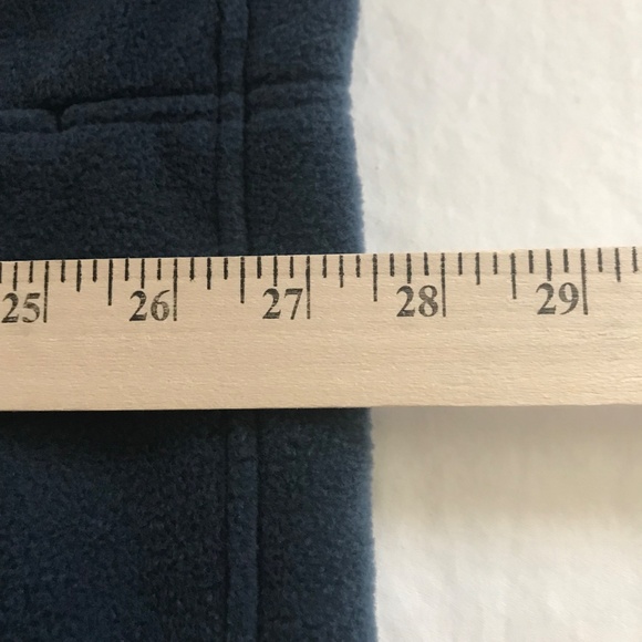 COLUMBIA Fleece Jacket Full Zip Front Coat Blue Green Women’s Plus Size 2X - Picture 12 of 16